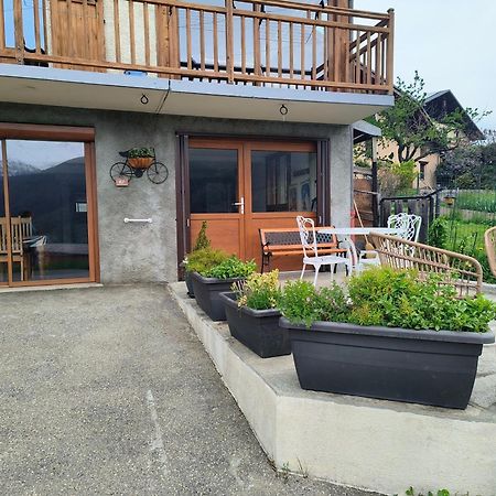 Appartement In The Mountains Bourg-Saint-Maurice Exterior foto
