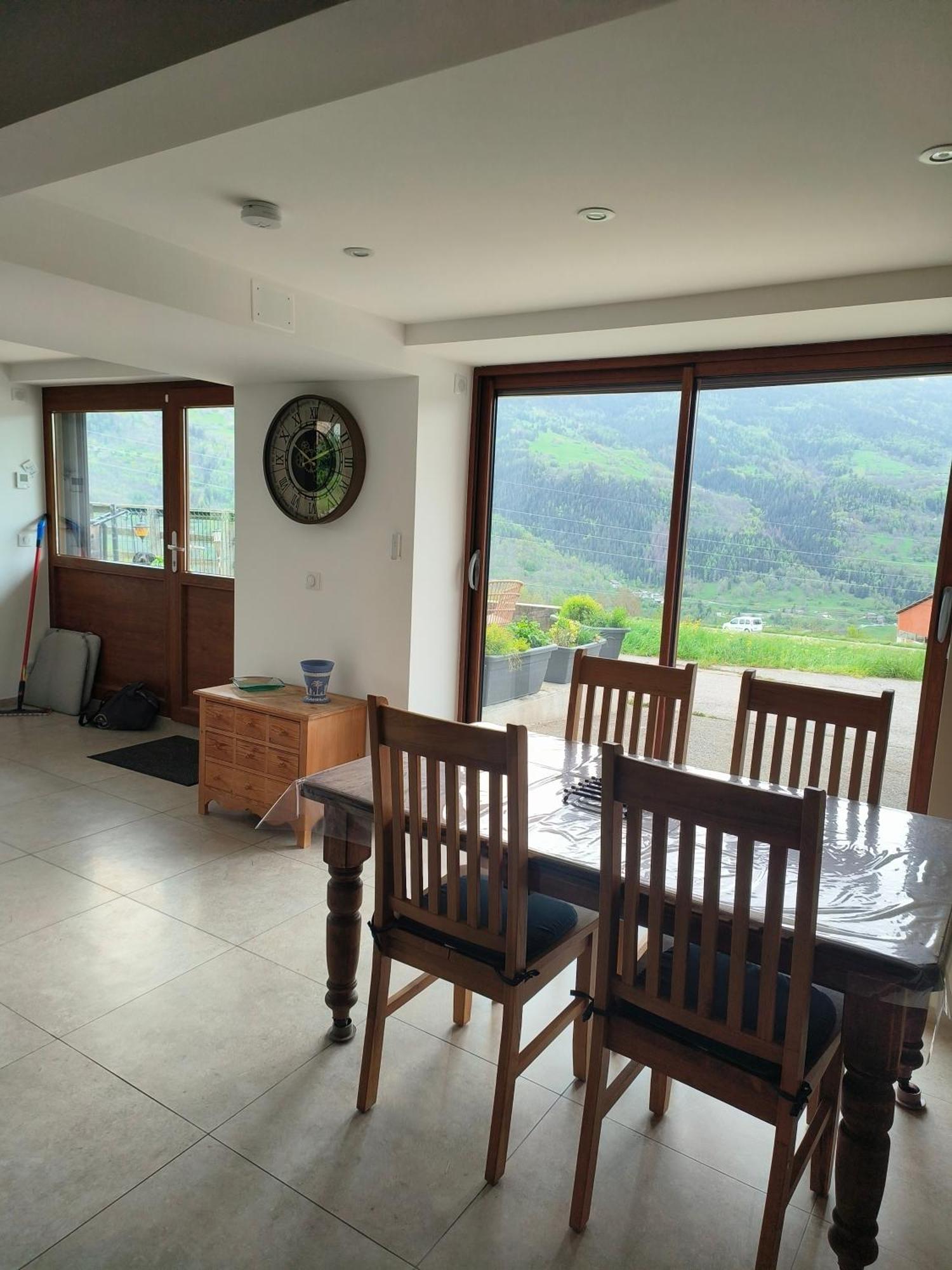 Appartement In The Mountains Bourg-Saint-Maurice Exterior foto